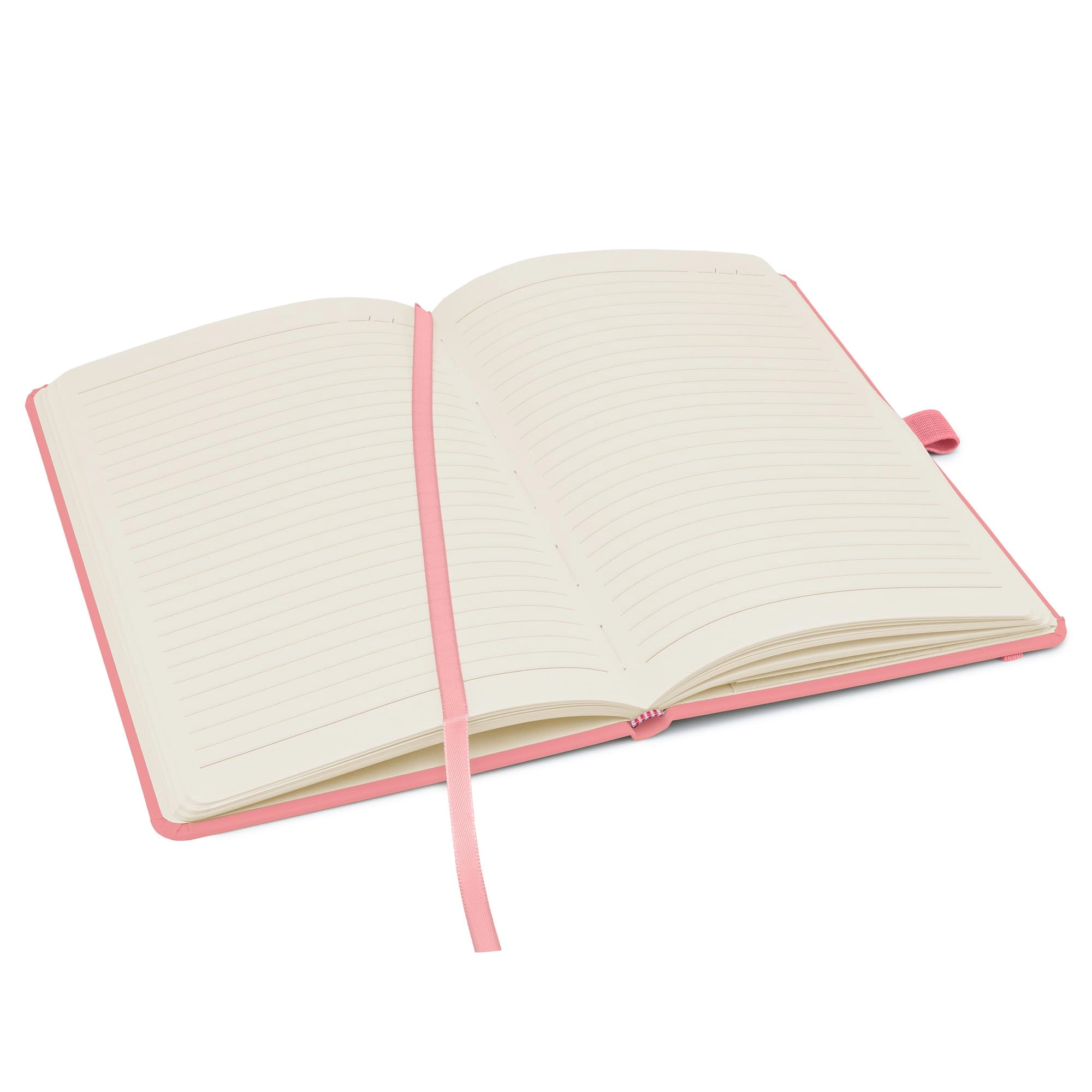Eco Notebook A5 Hardcover - Lined 80 Sheets
