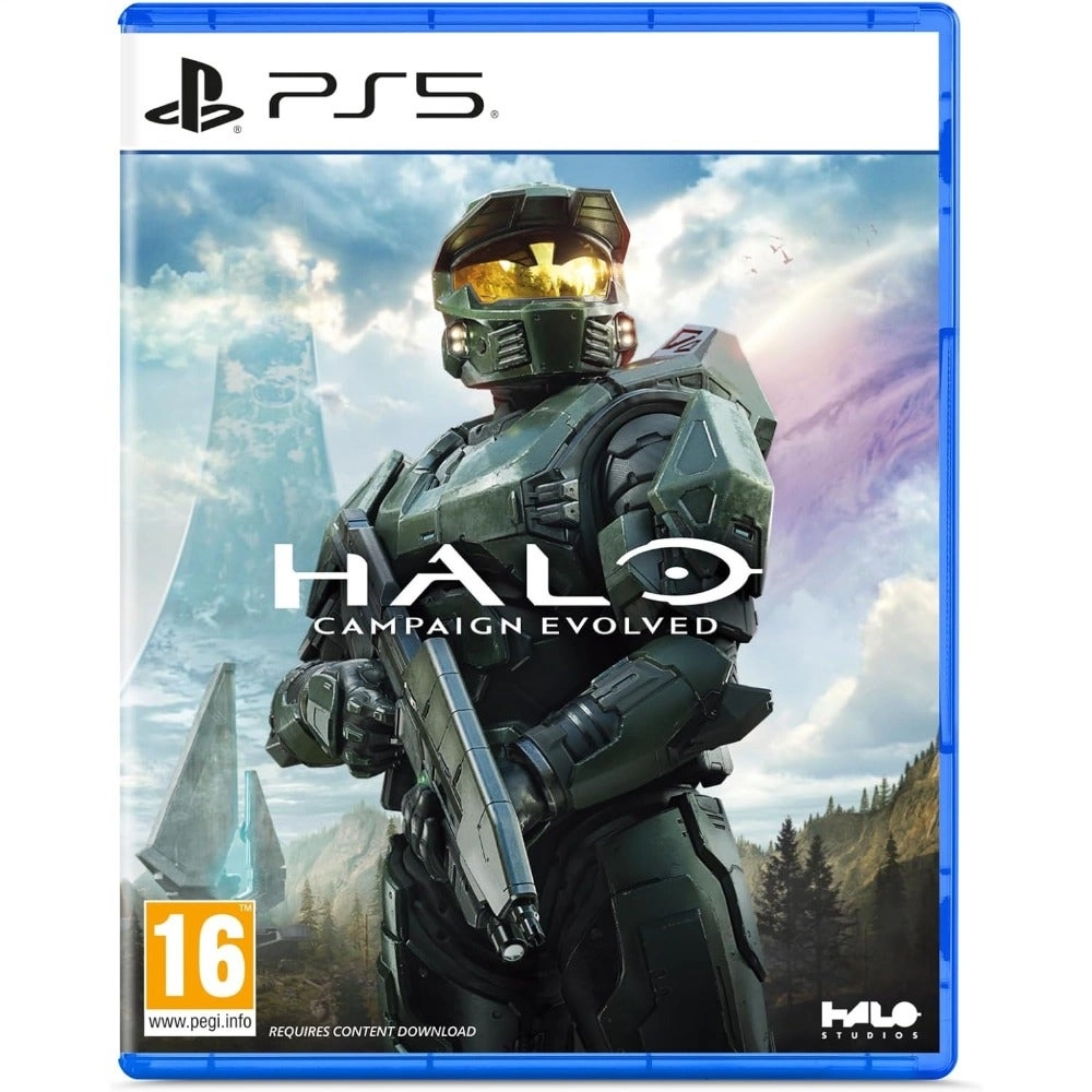 Halo Campaign Evolved | PS5