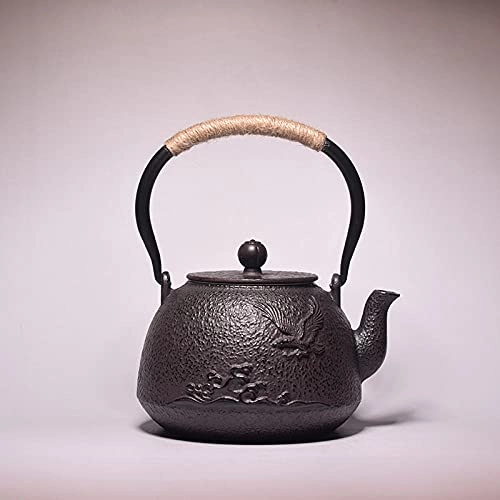 Cast Iron Electric Kettle - cast iron 1000 ml / 1200 ml