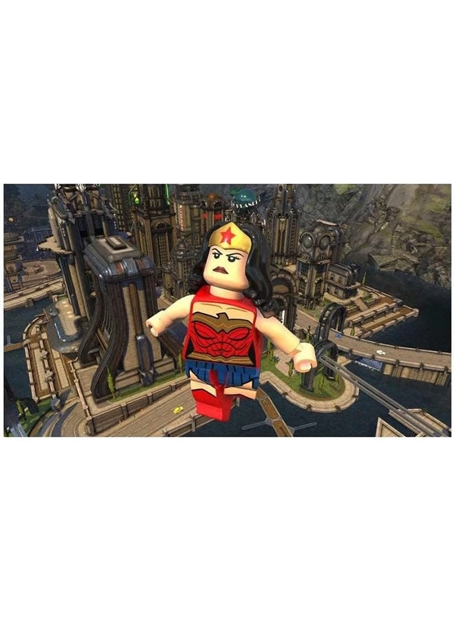LEGO DC Super-Villains | PS4