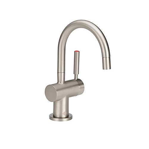 F-H3300SN - Modern Instant Hot Water Dispenser Satin Nickel