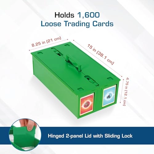 Card Bin - 1600 cards