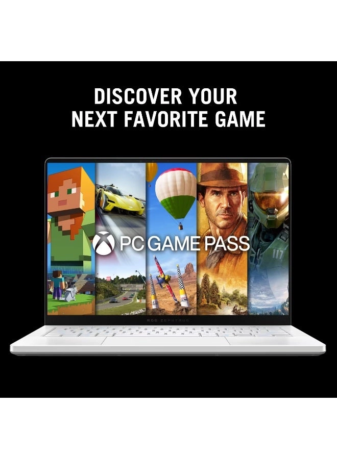 ROG Zephyrus G14 - 14'' Ryzen 9 270 16GB DDR5 1TB SSD