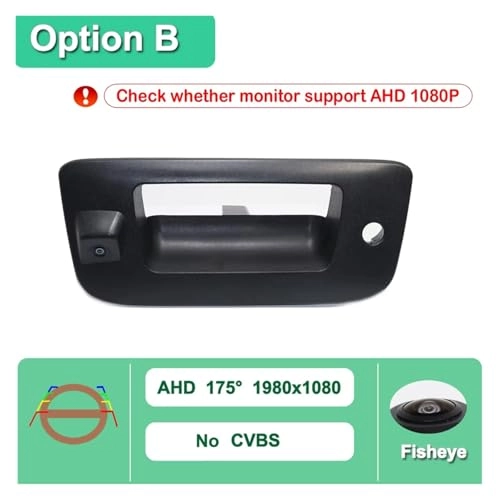 Car Backup Camera - Night vision