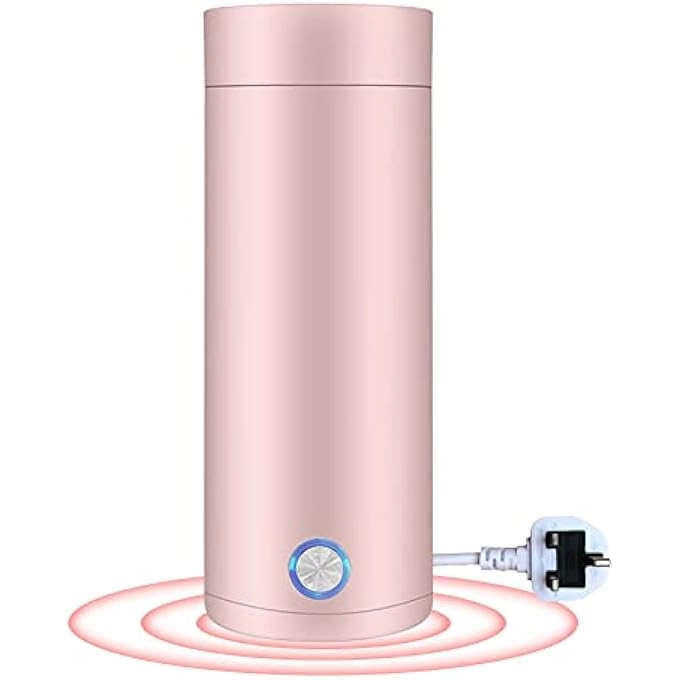 WOOLALA Portable Electric Kettle