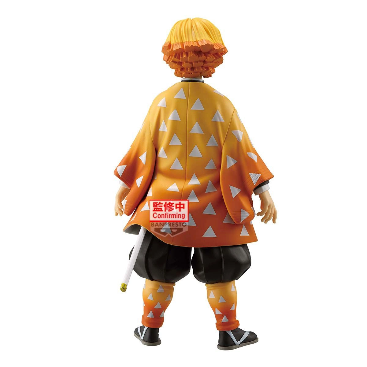 Zenitsu Agatsuma - Kimetsu No Yaiba Grandista (Ver.A)