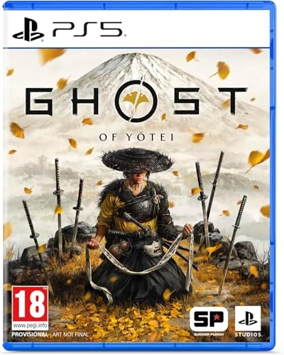 Ghost of Yotei - PlayStation 5