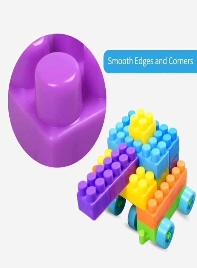 Building Block Set - 200 pcs