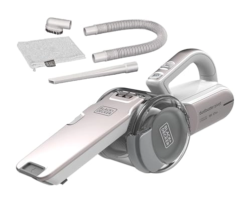 Hand Vacuum Cleaner - 18 Watt-hour
