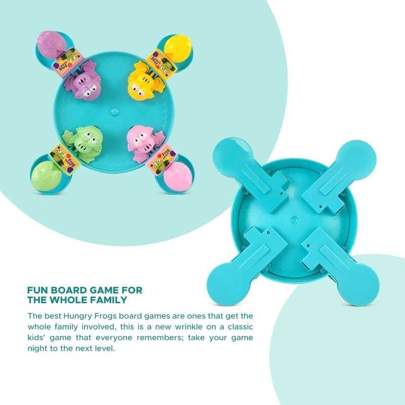 Hungry Frog, - 24 months and up 1 pieces