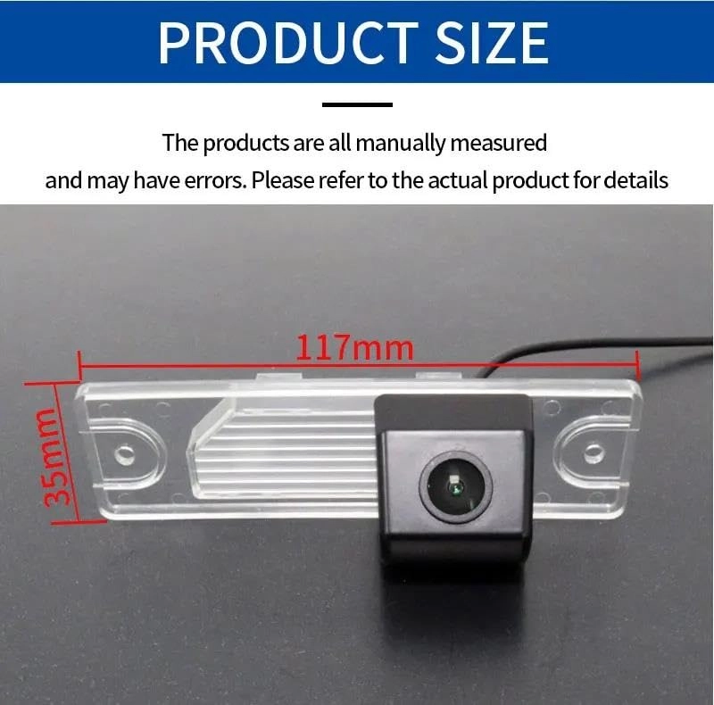 Parking Camera - Night vision