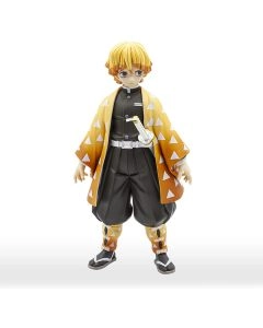 Banpresto Zenitsu Agatsuma - Demon Slayer Kimetsu No Yaiba Grandista