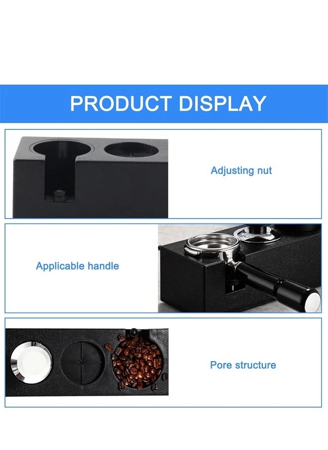 Coffee Tamper Station