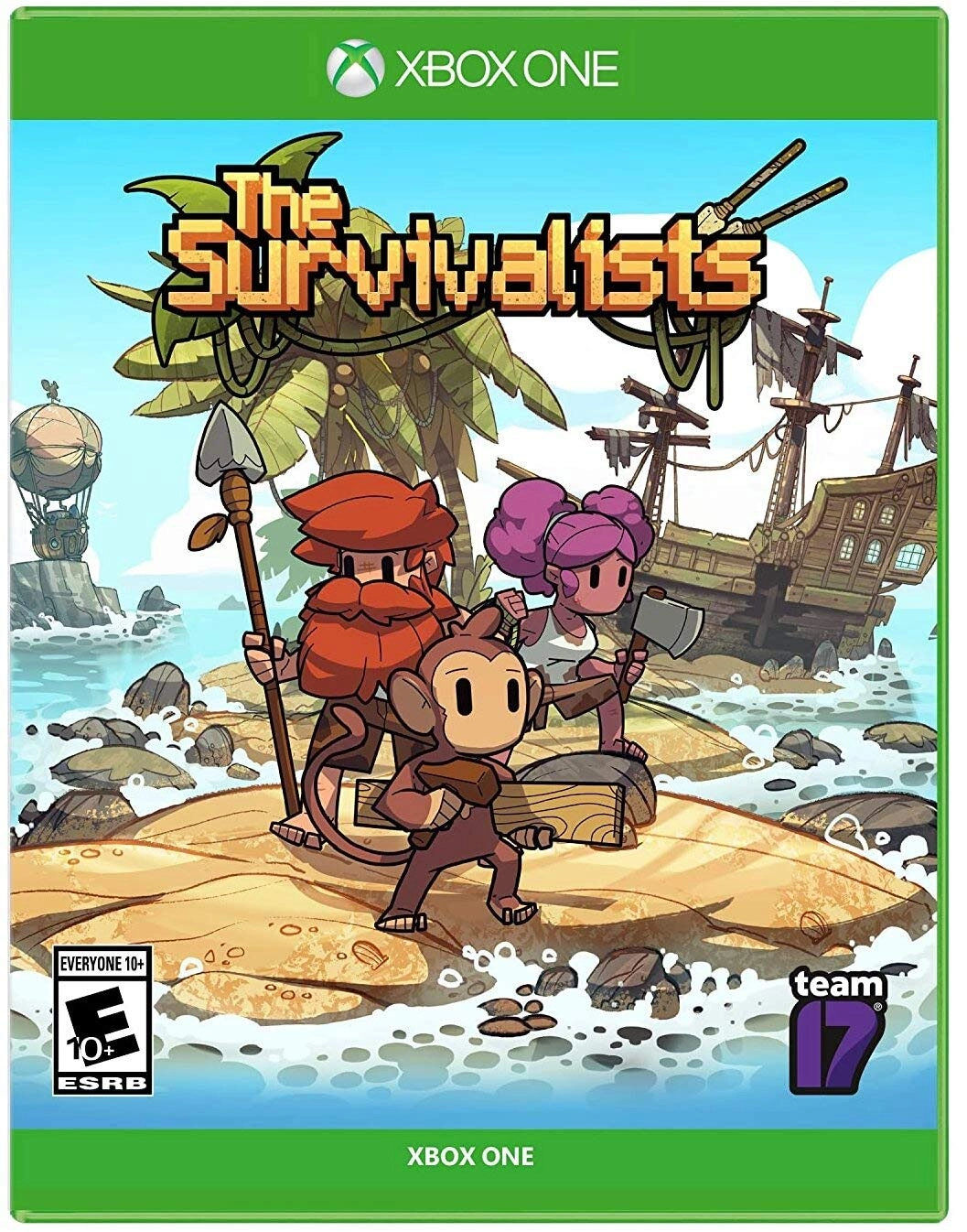 The Survivalists - Xbox One