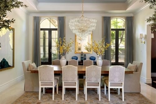 Bubble Ball Chandelier - 3000K