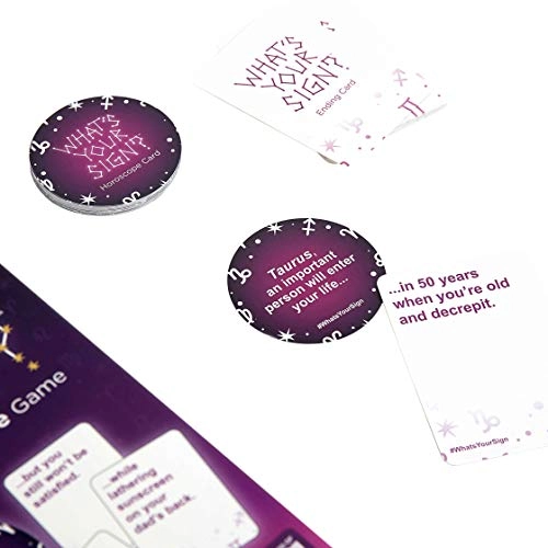 What's Your Sign?: The Horoscope Game for Astrology Lovers