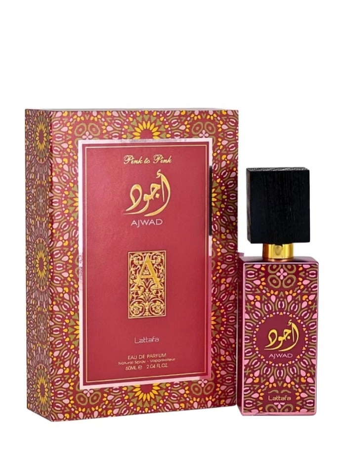 Ajwad Eau de Parfum - 60 ml