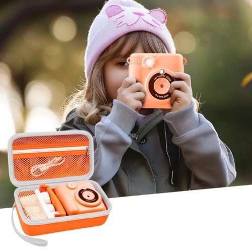 Case - 18.49 x 11 x 6.99 cm Compatible with ESOXOFFORE, Dylanto, DUDUDRAGON, Gofunly, TKECWOB, Aasonida, Anchioo, YTETCN, Amzelas, WEEFUN, GKTZ, MEETRYE, USHINING, Mafiti, BESTOONE