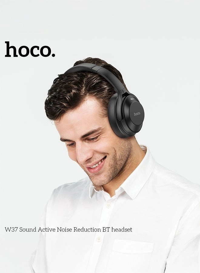 W37 Wireless Headset