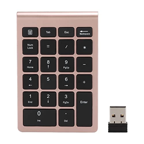 Wireless Numeric Keypad