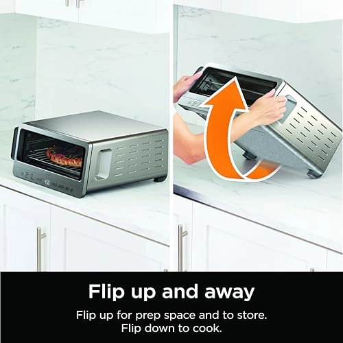 Flip Toaster Oven&Air Fryer