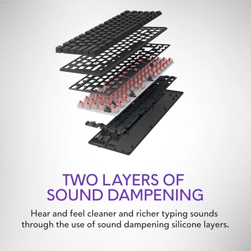 AW Pro Keyboard - Wired/Wireless