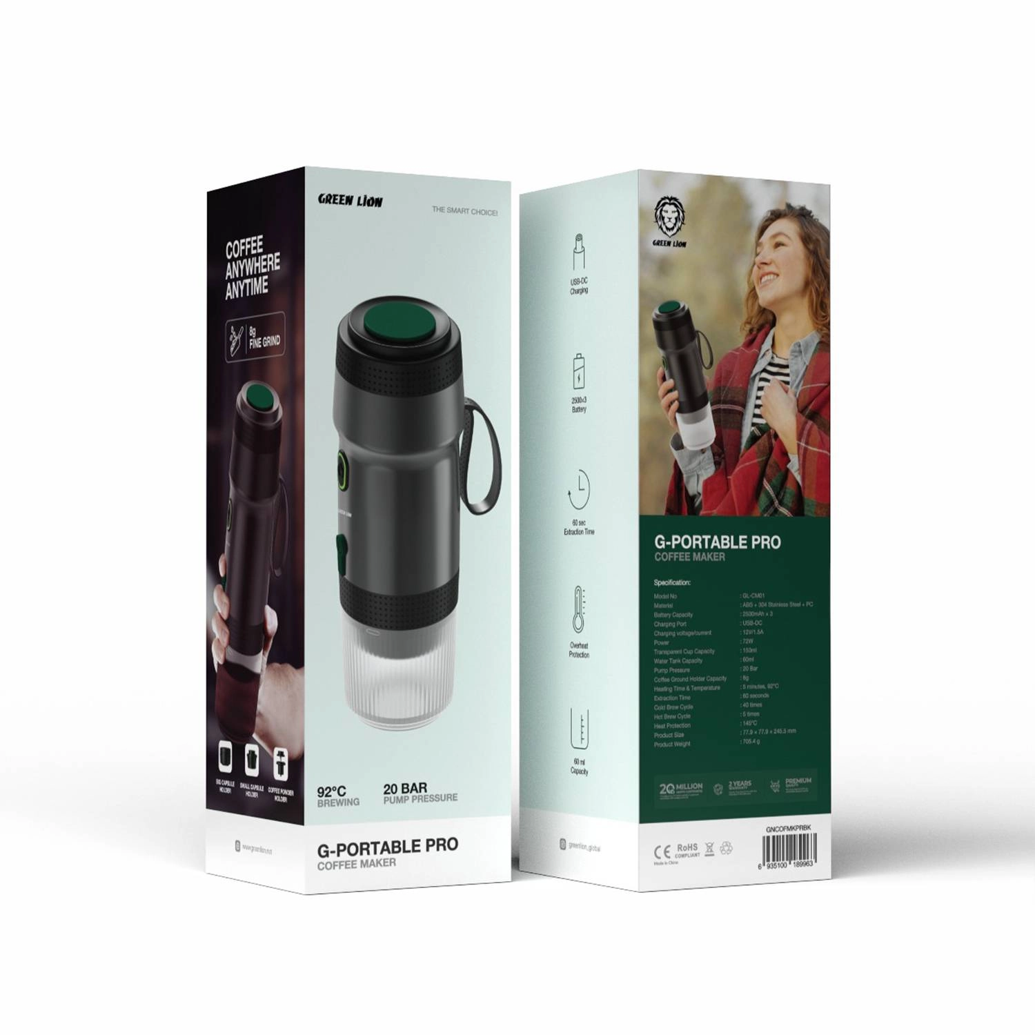 Coffee Maker Pro