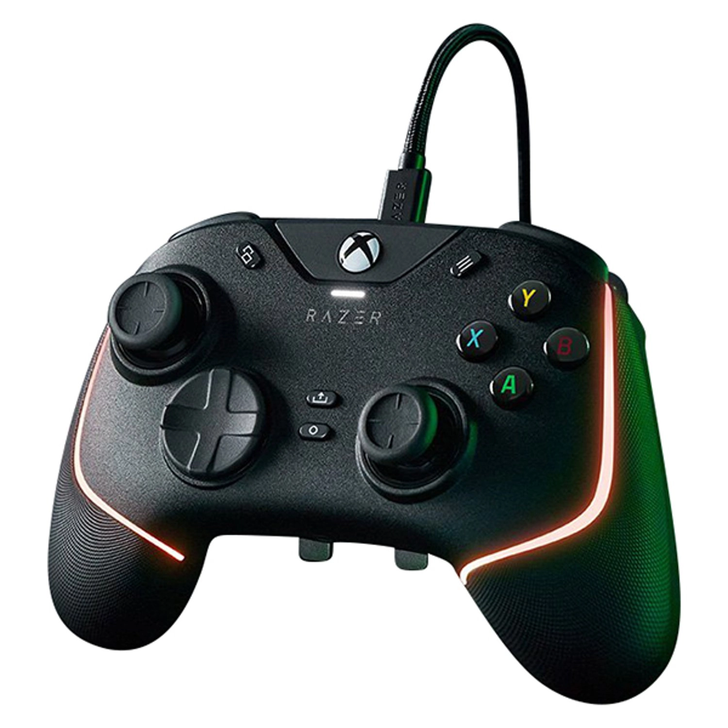 Razer Xbox & PC Wolverine V2 Chroma Black