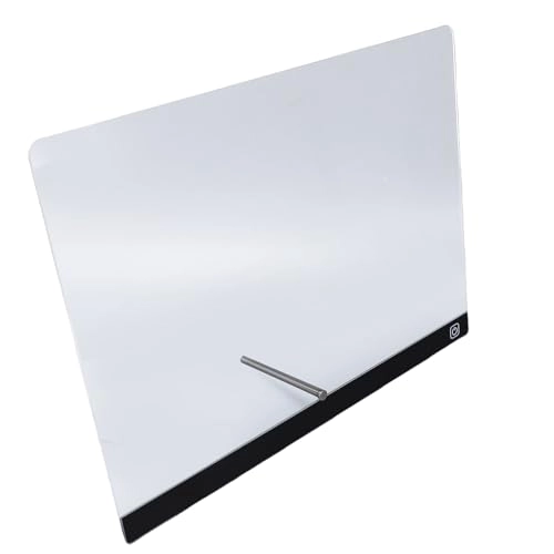 LED Drawing Board - 7 Color Pens