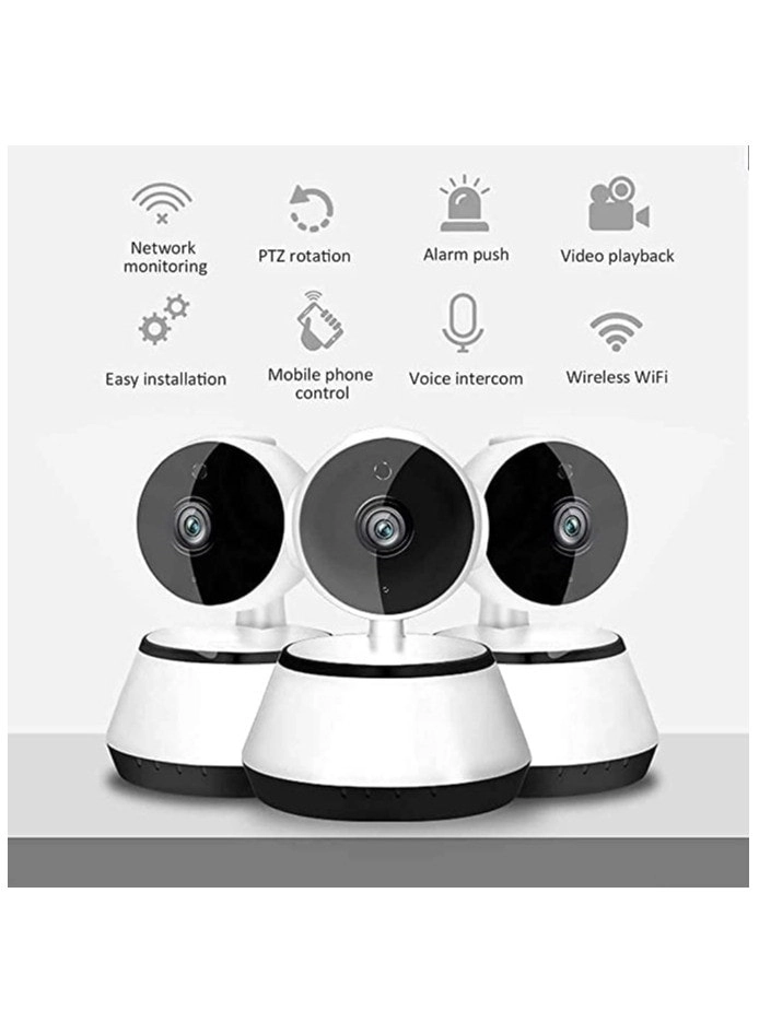 Indoor Security Camera 1080p