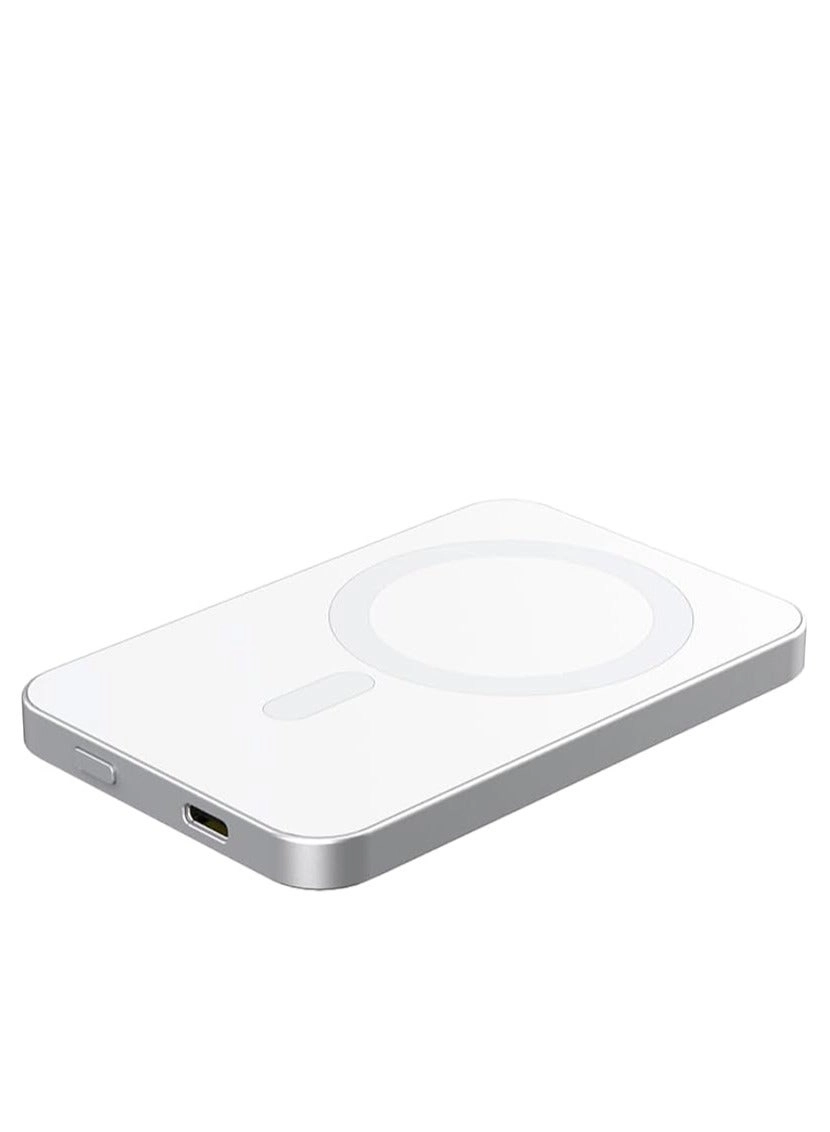 PB-S100MAG - 5000 mAh 15W MagSafe Compatible