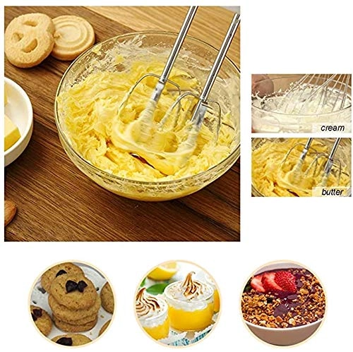 Handheld Electric Whisk - 400W