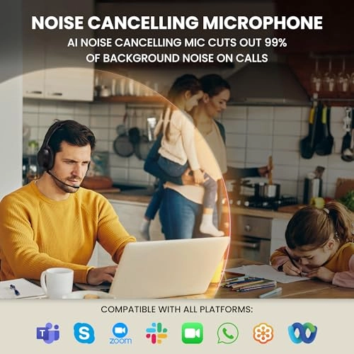 ClearCall 70 Wireless Headphone