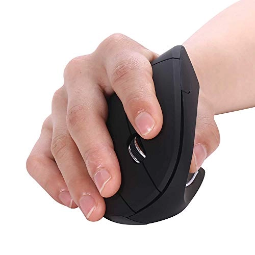 Vertical Ergonomic Mouse - USB