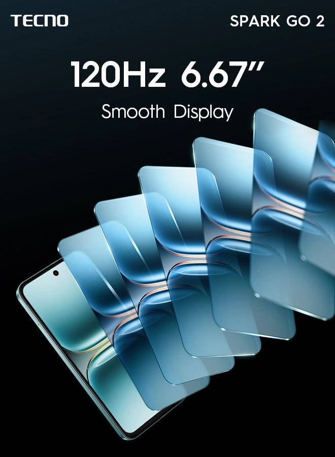 Spark Go 2 - 4GB 128GB