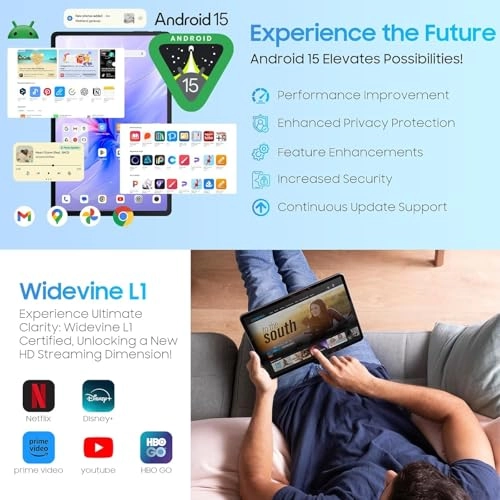 TAB90 - 128GB 10.92"