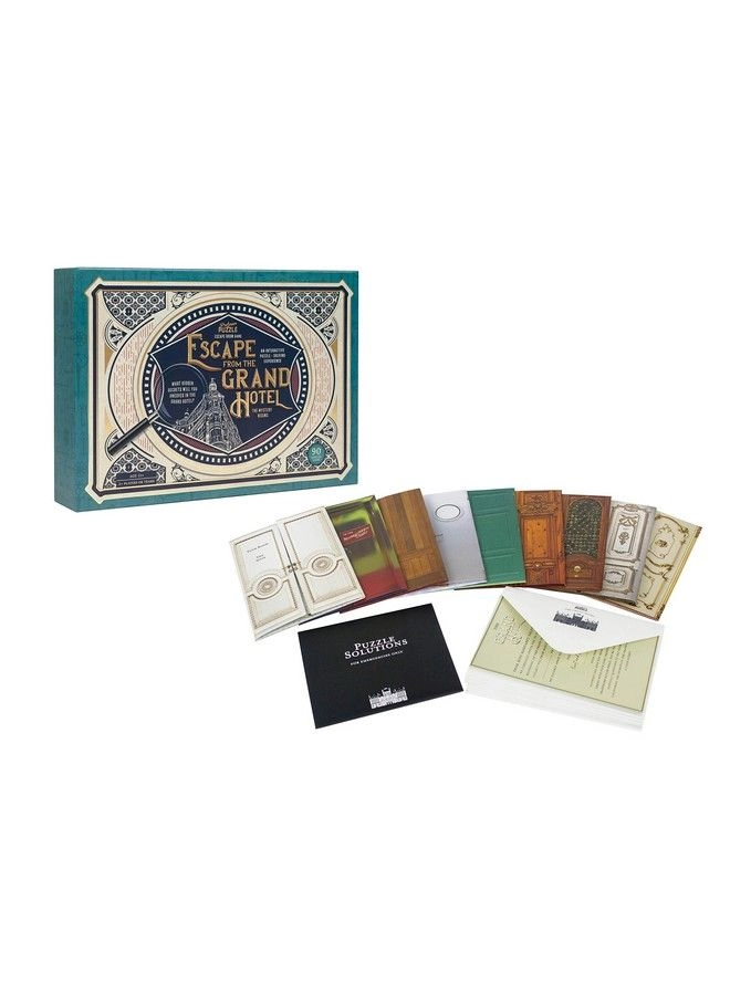 Escape from The Grand Hotel - Multiplayer English