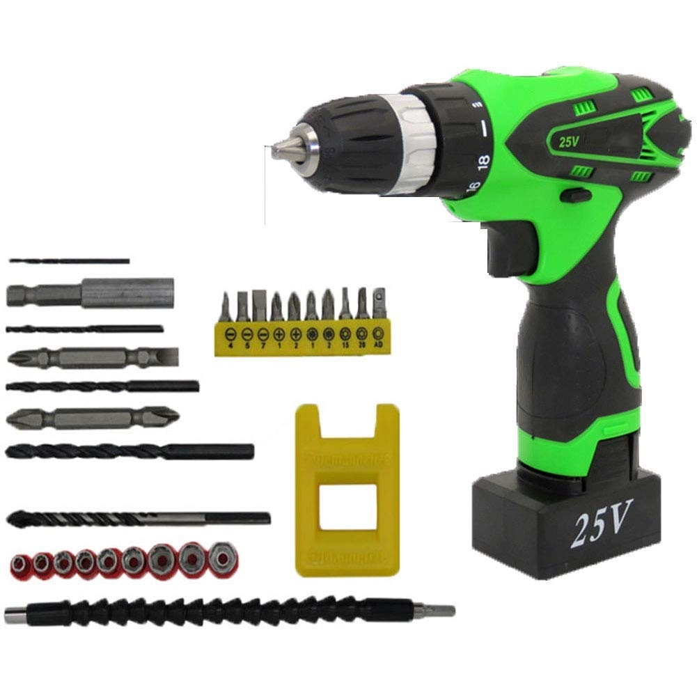 Cordless Drill Driver - 1500mA