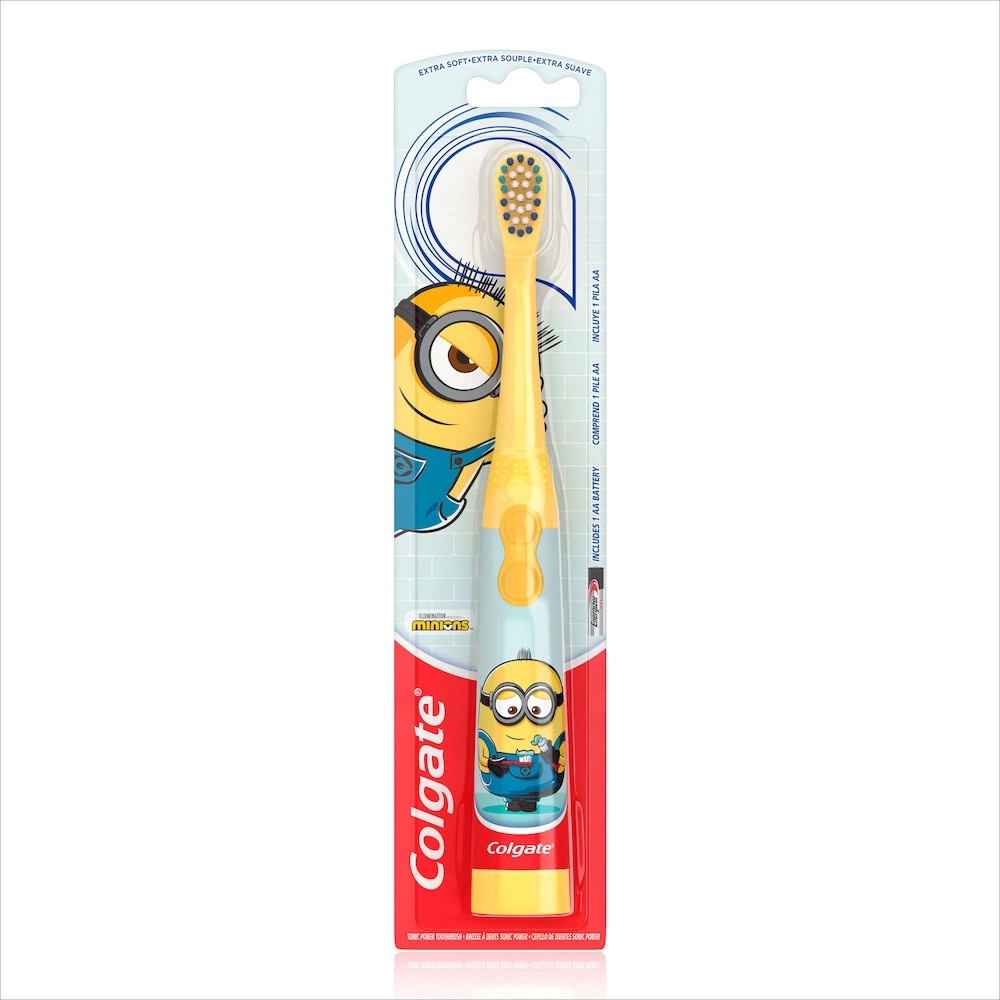 Kids Minion Toothbrush - Extra Soft