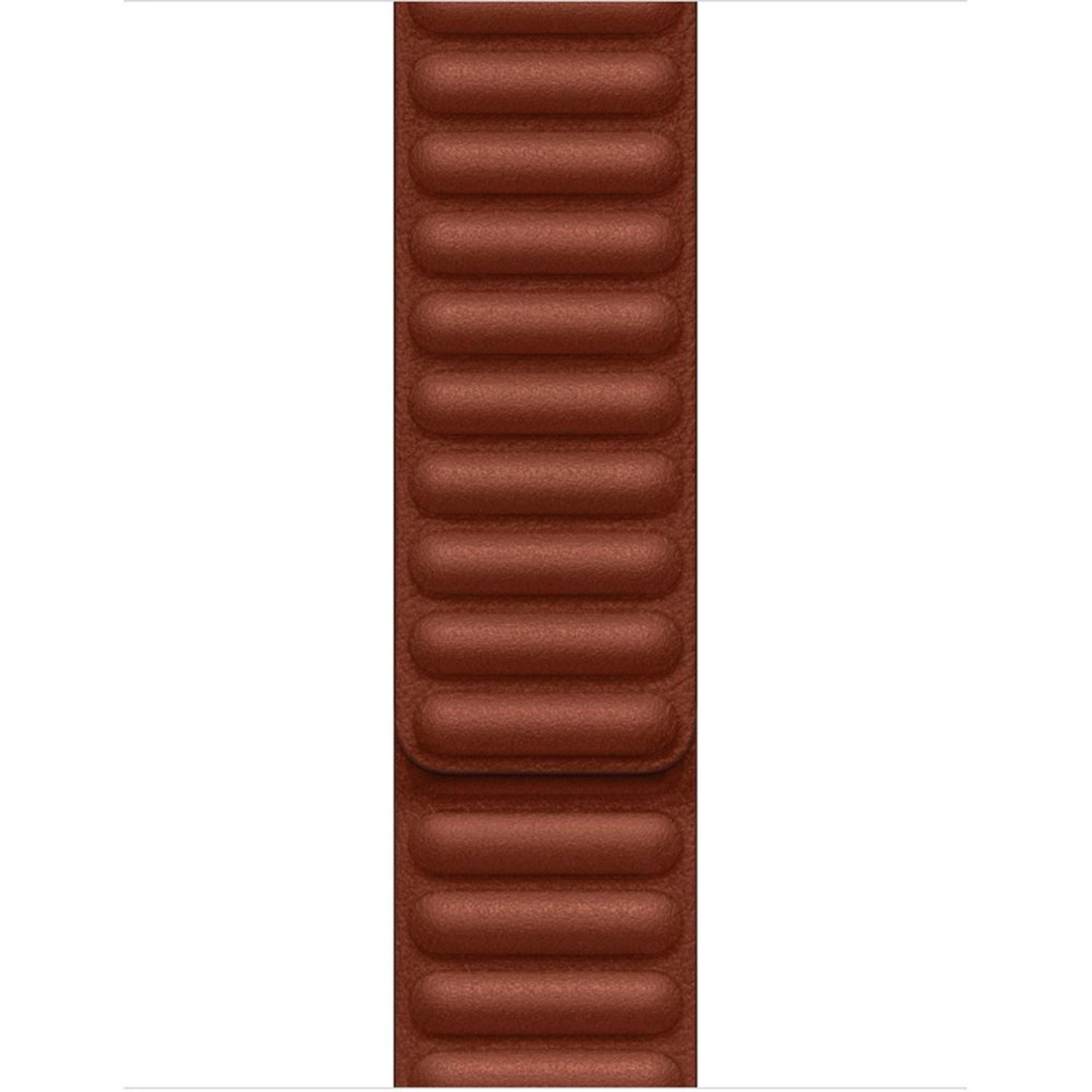 Leather Link Watch Band for Apple Watch - 45mm