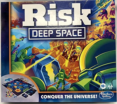 Risk Deep Space