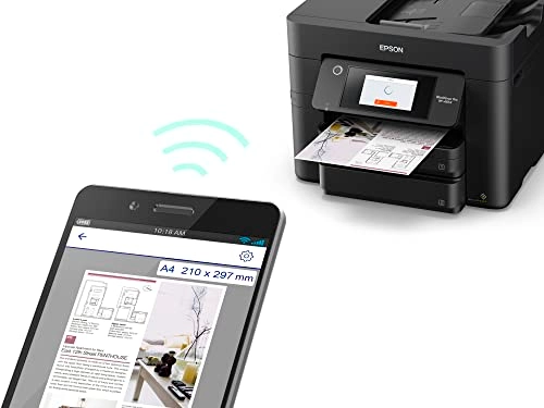 WorkForce Pro WF-4834