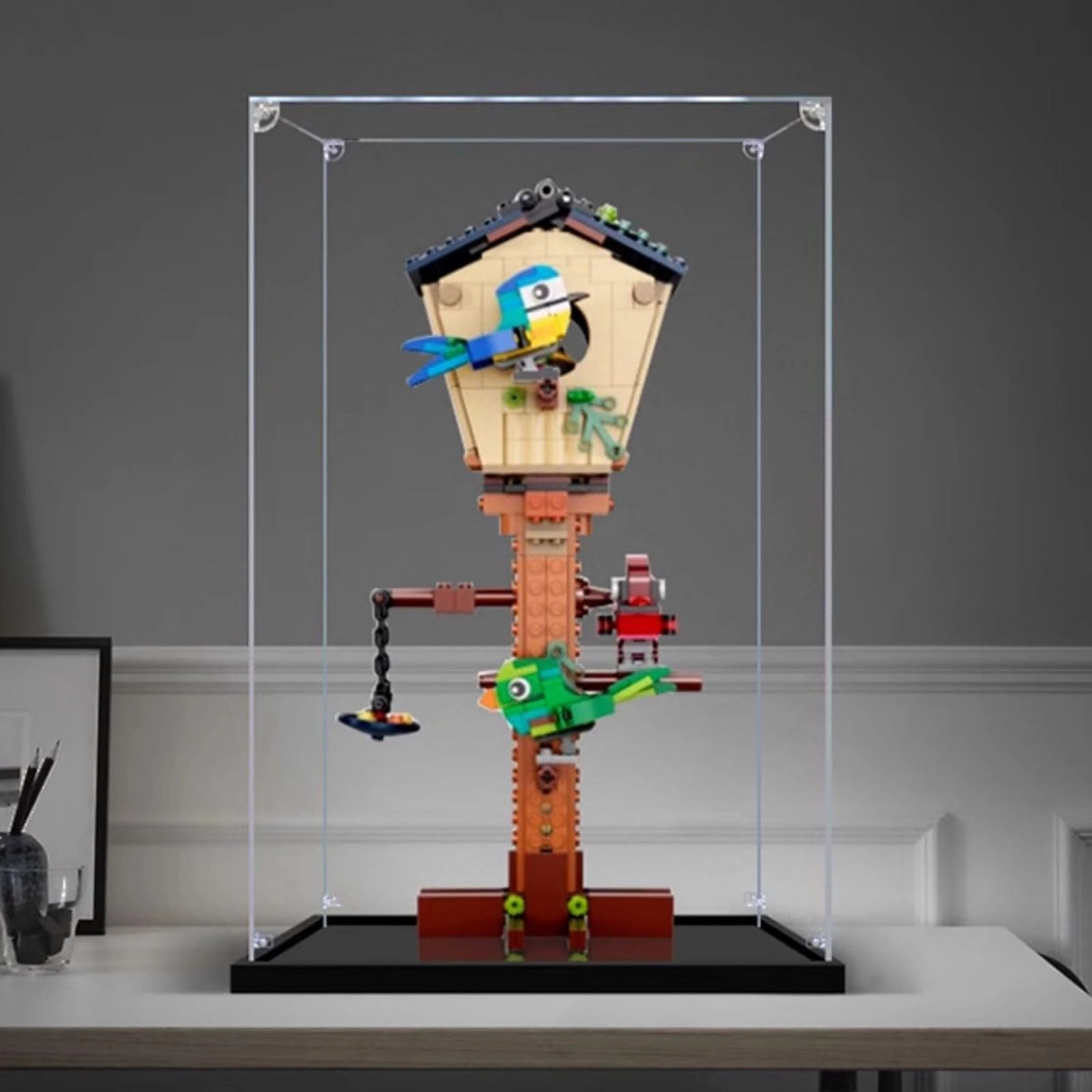 bodamaike Display Case for Lego 31143