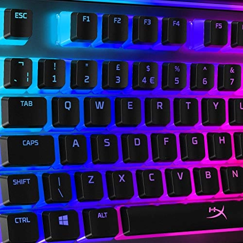 Pudding Keycaps - UK Wired