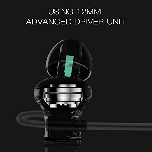 DM10 Wired Earphone