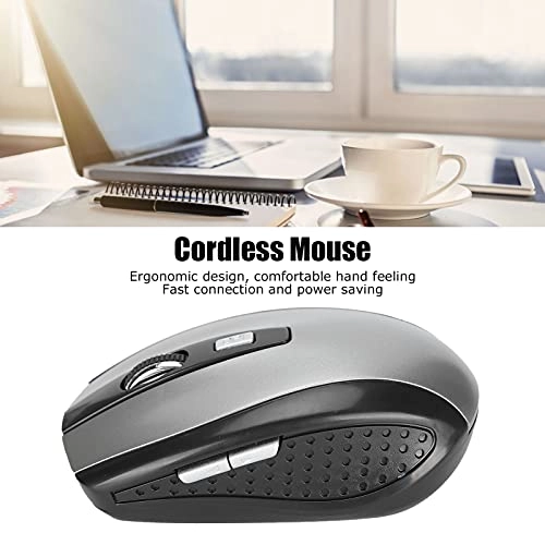 2.4G Car Mouse - USB