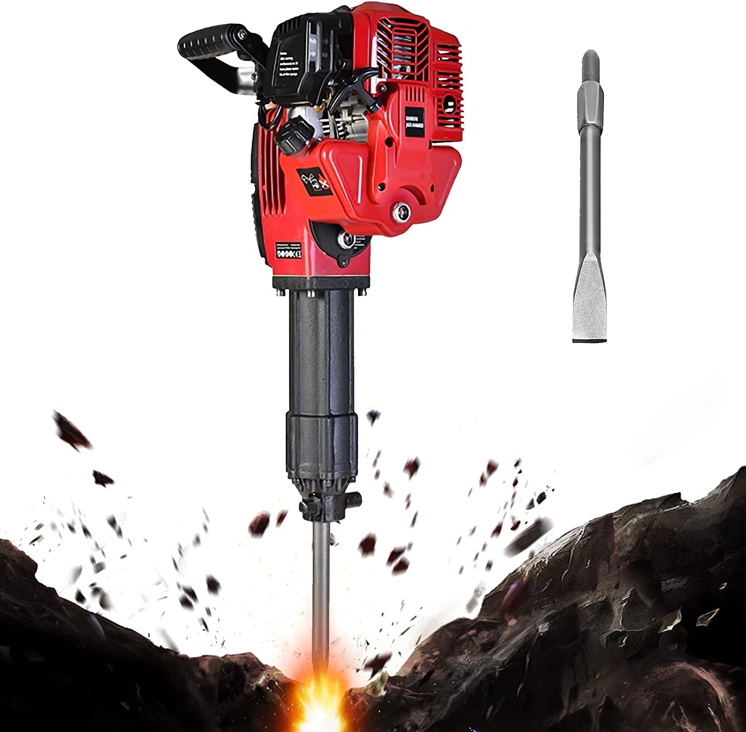 FOOJO Demolition Hammer - 1700W