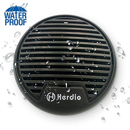 Marine Bluetooth Speakers - 3" 140W