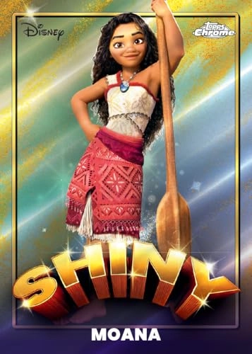 Disney Wonder - 6 Cards Per Pack 7 Packs Per Box