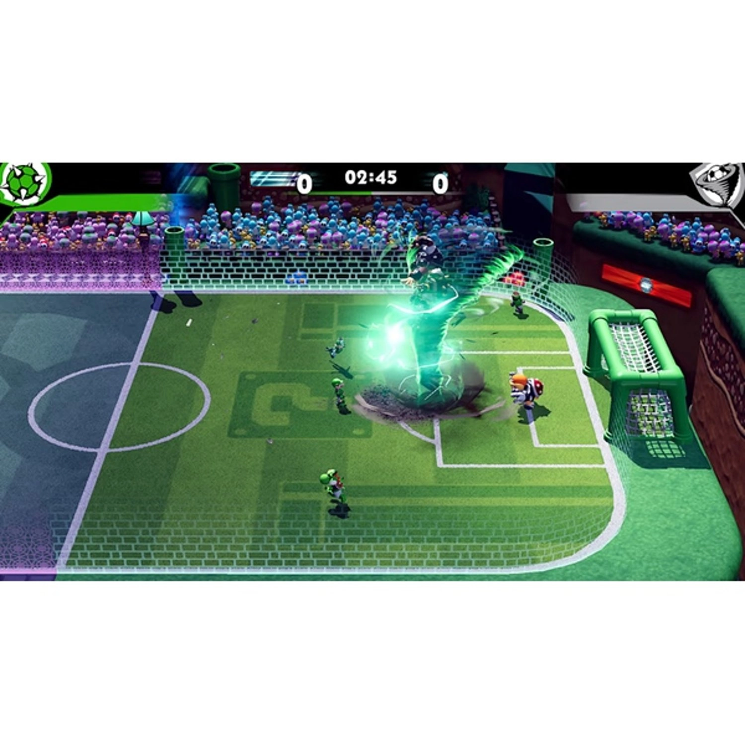 Mario Strikers Battle League Football - Nintendo Switch